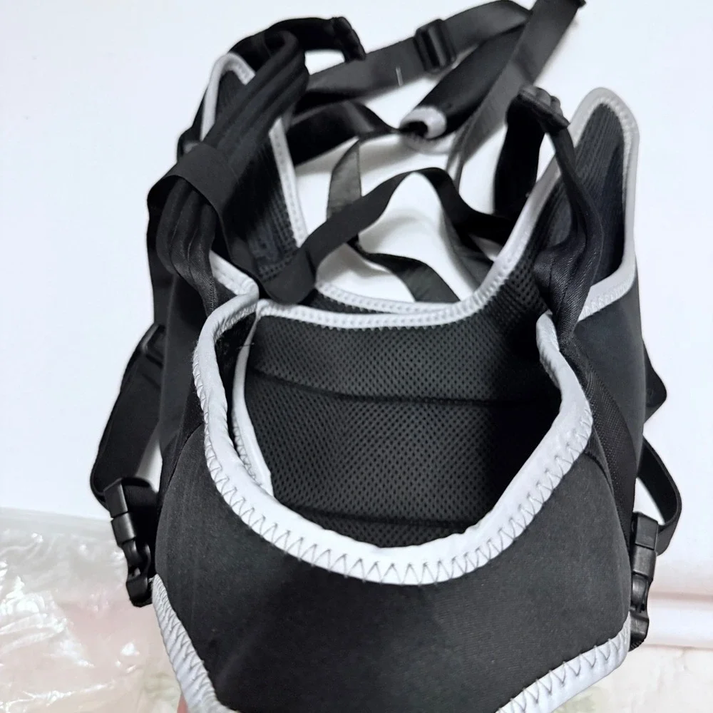 Xuvira Dog‎ Lift Harness XL Black Excellent Mobility Support Post-Surgery Aid